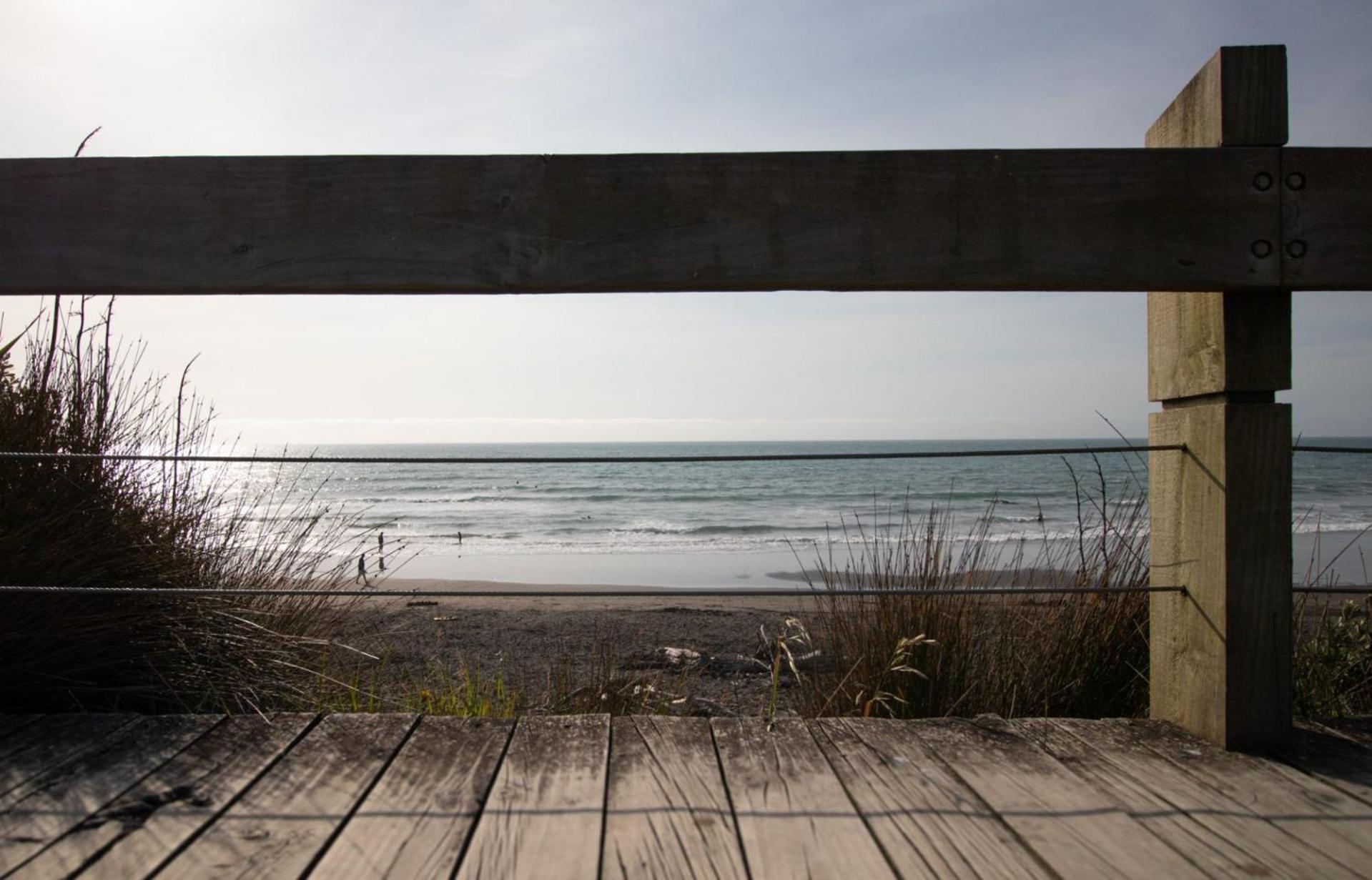 The Dunes At Fitzroy Beach Unit 2 New Plymouth Exterior photo