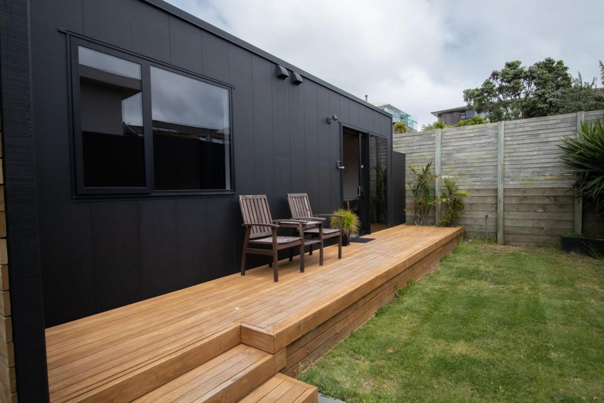The Dunes At Fitzroy Beach Unit 2 New Plymouth Exterior photo